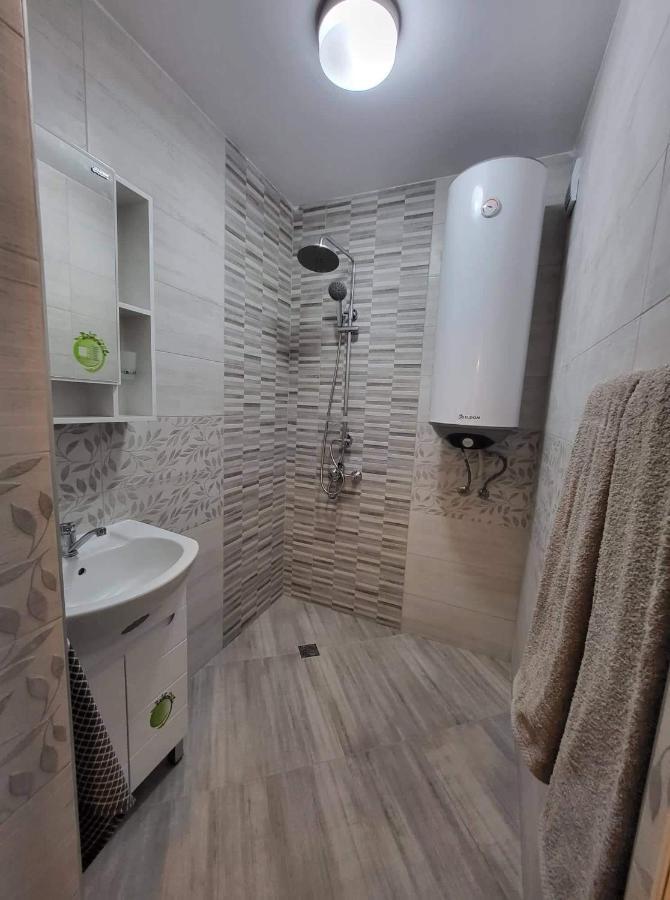 Nicky Holiday Flat Burgas City Exterior foto
