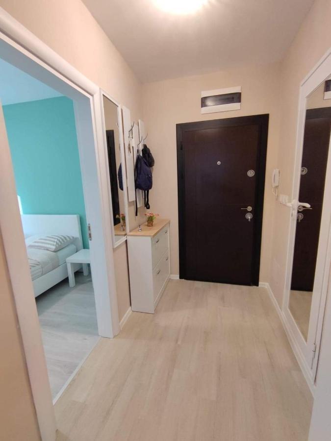 Nicky Holiday Flat Burgas City Exterior foto