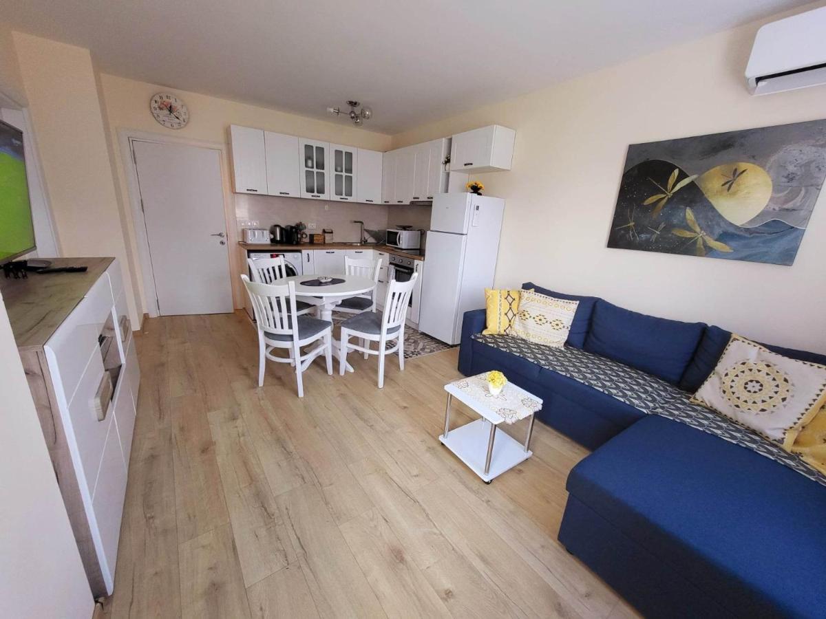 Nicky Holiday Flat Burgas City Exterior foto