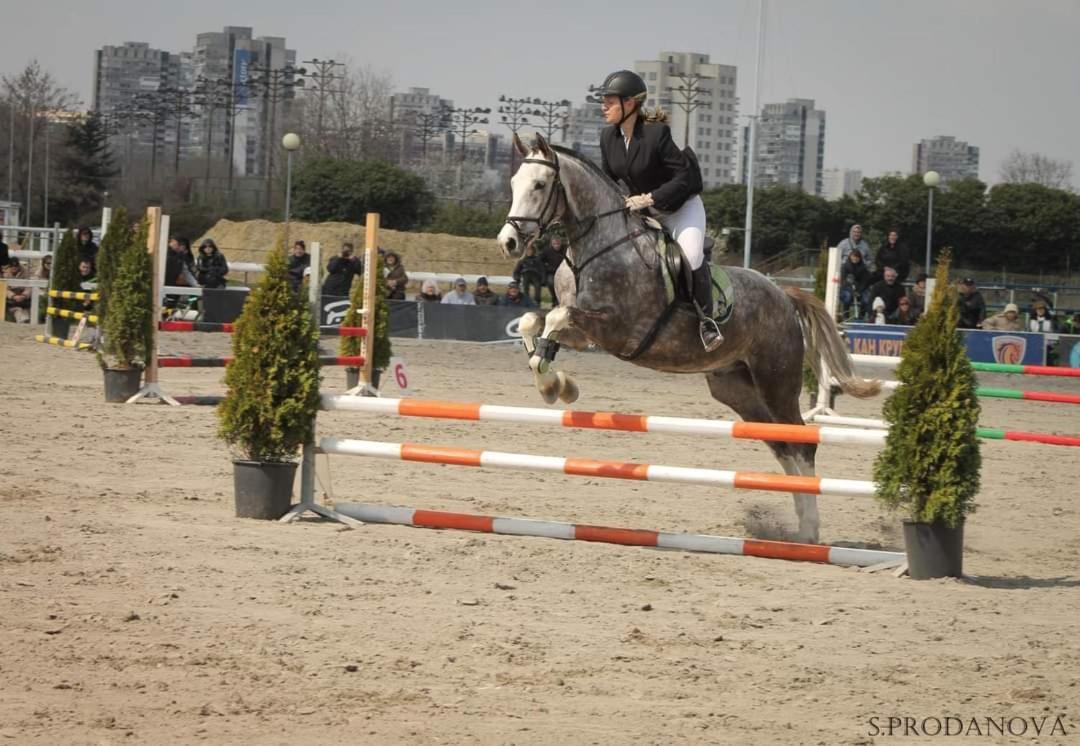 Nicky Holiday Flat Burgas City Exterior foto